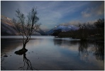 Snowdonia Sunrise - Dave Ormerod