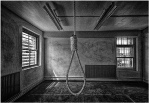 The Hanging Room Shrewsbury Jail - Accepted - John White EFIAP/p, BPE5*, CPAGB